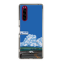 Slim Protection Case［ Studio Alec Shonan Story - Cumulonimbus Cloud ］