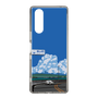 Slim Protection Case［ Studio Alec Shonan Story - Cumulonimbus Cloud ］