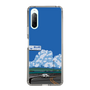 Slim Protection Case［ Studio Alec Shonan Story - Cumulonimbus Cloud ］