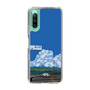 Slim Protection Case［ Studio Alec Shonan Story - Cumulonimbus Cloud ］