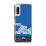 Slim Protection Case［ Studio Alec Shonan Story - Cumulonimbus Cloud ］