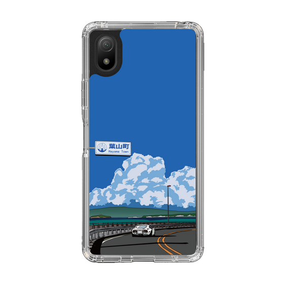 Slim Protection Case［ Studio Alec Shonan Story - Cumulonimbus Cloud ］