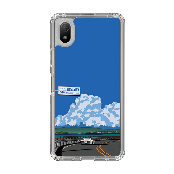 Slim Protection Case［ Studio Alec Shonan Story - Cumulonimbus Cloud ］