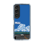 Slim Protection Case［ Studio Alec Shonan Story - Cumulonimbus Cloud ］