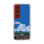 Slim Protection Case［ Studio Alec Shonan Story - Cumulonimbus Cloud ］