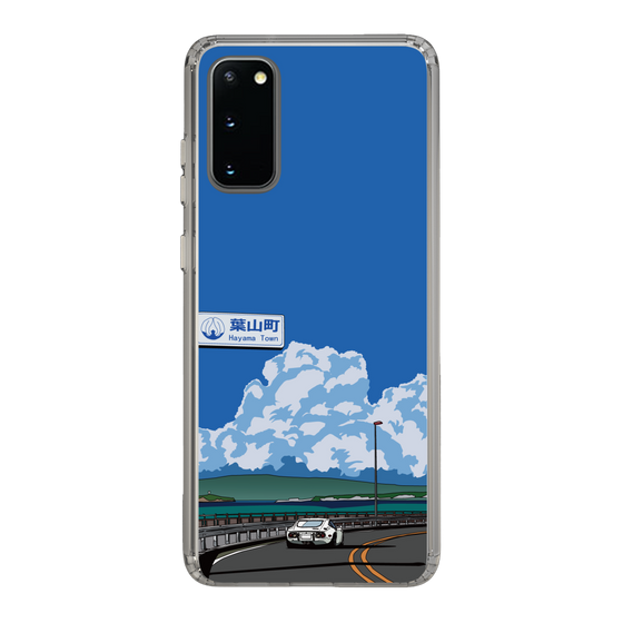 Slim Protection Case［ Studio Alec Shonan Story - Cumulonimbus Cloud ］