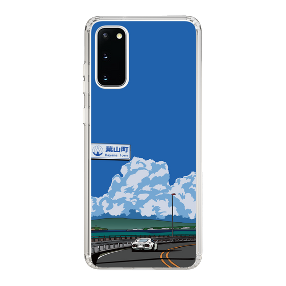 Slim Protection Case［ Studio Alec Shonan Story - Cumulonimbus Cloud ］