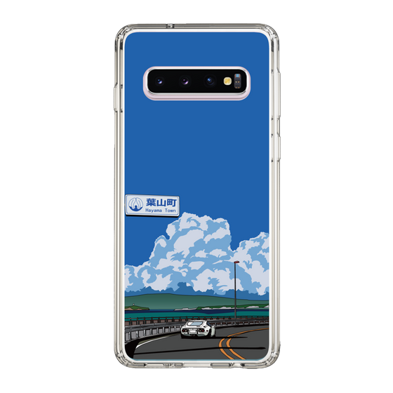 Slim Protection Case［ Studio Alec Shonan Story - Cumulonimbus Cloud ］
