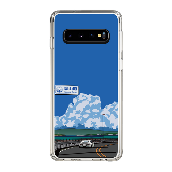 Slim Protection Case［ Studio Alec Shonan Story - Cumulonimbus Cloud ］