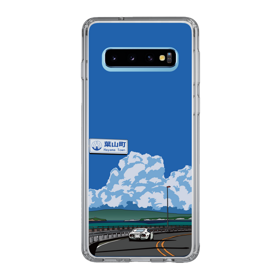 Slim Protection Case［ Studio Alec Shonan Story - Cumulonimbus Cloud ］