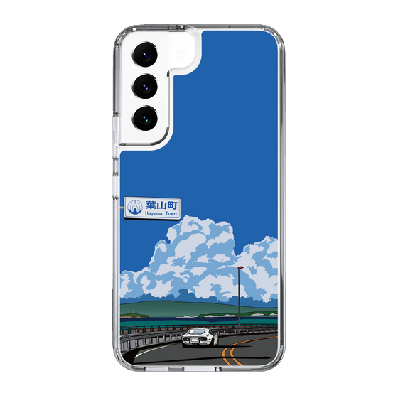 Slim Protection Case［ Studio Alec Shonan Story - Cumulonimbus Cloud ］