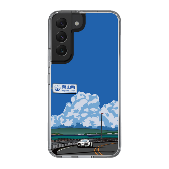 Slim Protection Case［ Studio Alec Shonan Story - Cumulonimbus Cloud ］
