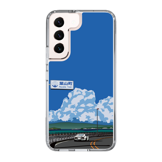 Slim Protection Case［ Studio Alec Shonan Story - Cumulonimbus Cloud ］
