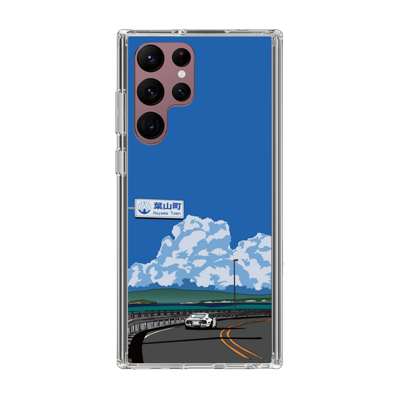 Slim Protection Case［ Studio Alec Shonan Story - Cumulonimbus Cloud ］
