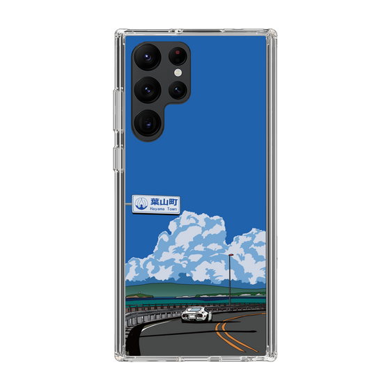 Slim Protection Case［ Studio Alec Shonan Story - Cumulonimbus Cloud ］