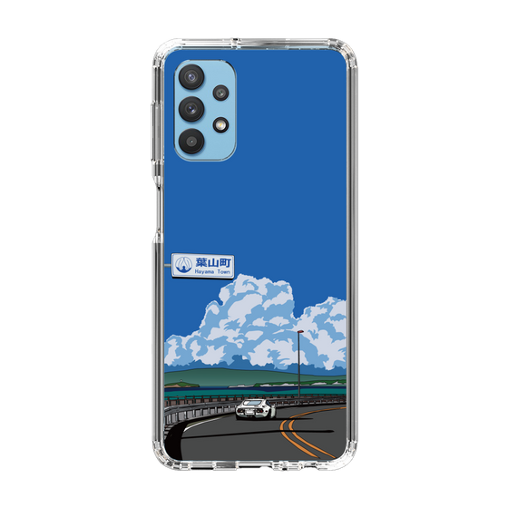 Slim Protection Case［ Studio Alec Shonan Story - Cumulonimbus Cloud ］