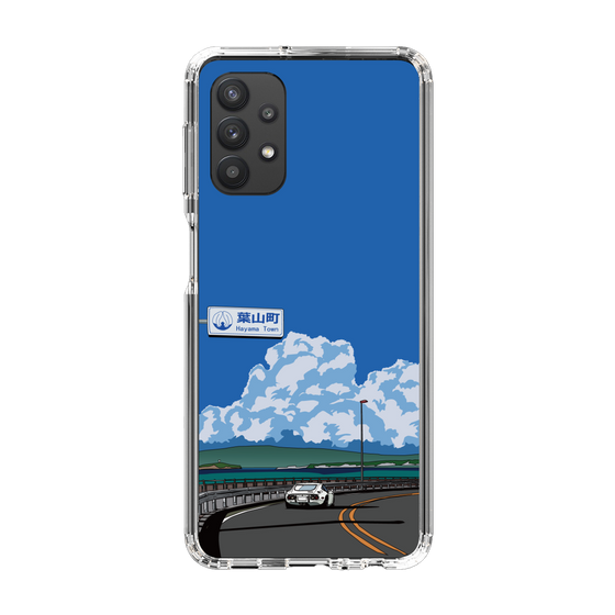 Slim Protection Case［ Studio Alec Shonan Story - Cumulonimbus Cloud ］