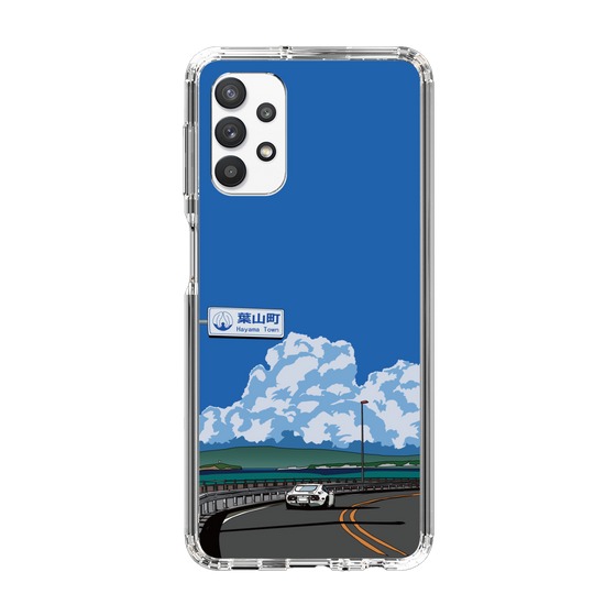 Slim Protection Case［ Studio Alec Shonan Story - Cumulonimbus Cloud ］