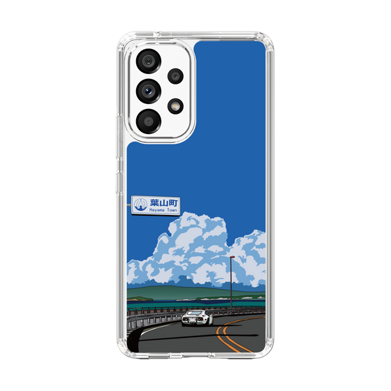 Slim Protection Case［ Studio Alec Shonan Story - Cumulonimbus Cloud ］