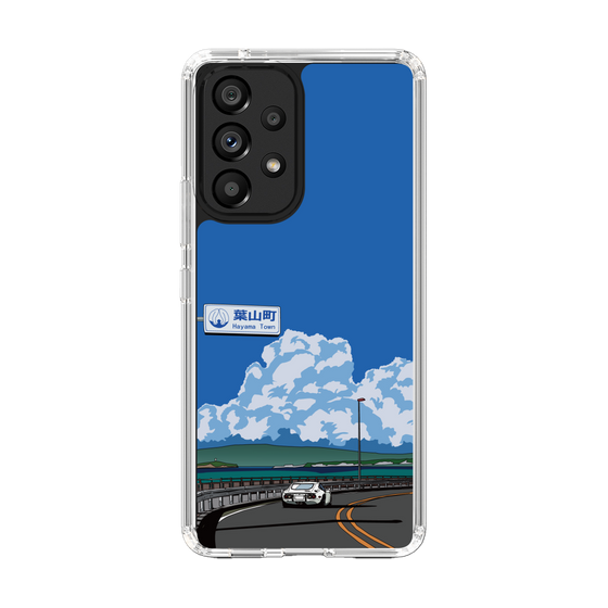 Slim Protection Case［ Studio Alec Shonan Story - Cumulonimbus Cloud ］