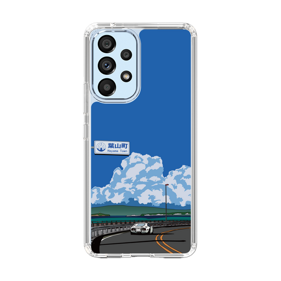 Slim Protection Case［ Studio Alec Shonan Story - Cumulonimbus Cloud ］