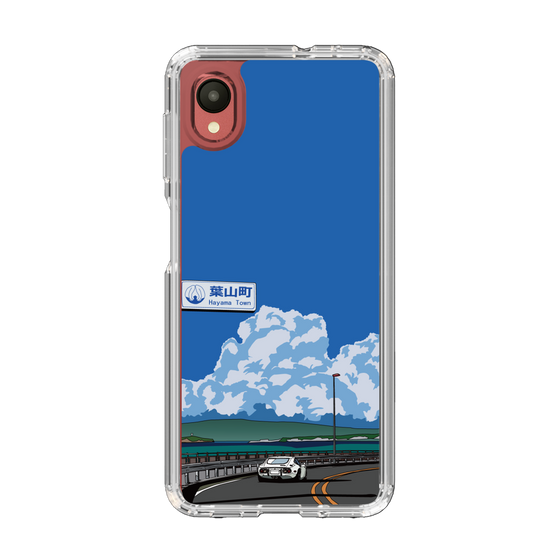 Slim Protection Case［ Studio Alec Shonan Story - Cumulonimbus Cloud ］