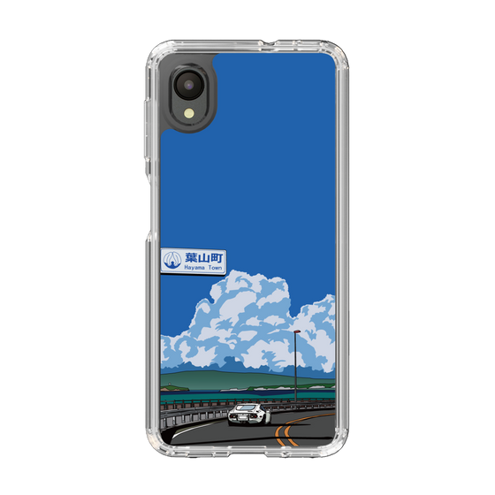 Slim Protection Case［ Studio Alec Shonan Story - Cumulonimbus Cloud ］