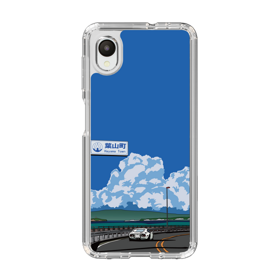Slim Protection Case［ Studio Alec Shonan Story - Cumulonimbus Cloud ］
