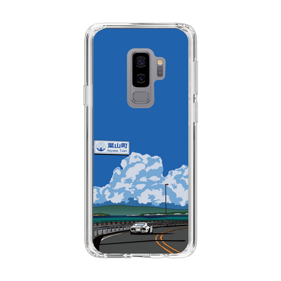 Slim Protection Case［ Studio Alec Shonan Story - Cumulonimbus Cloud ］