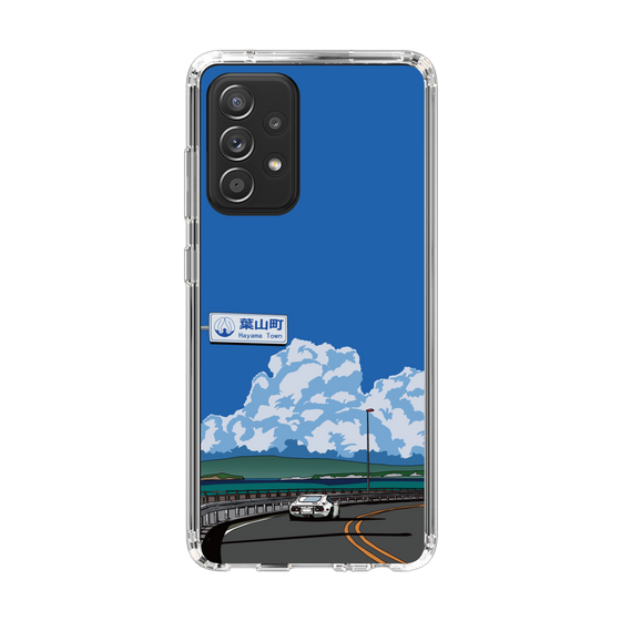 Slim Protection Case［ Studio Alec Shonan Story - Cumulonimbus Cloud ］