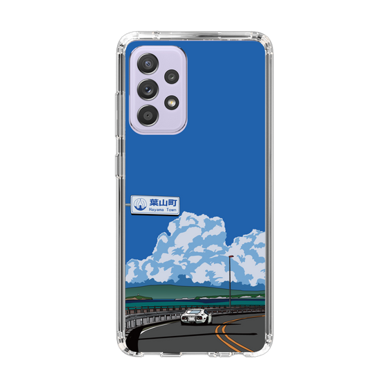 Slim Protection Case［ Studio Alec Shonan Story - Cumulonimbus Cloud ］