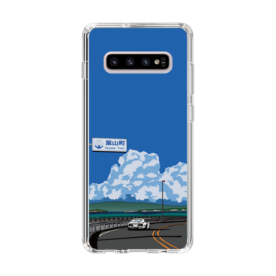 Slim Protection Case［ Studio Alec Shonan Story - Cumulonimbus Cloud ］