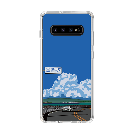 Slim Protection Case［ Studio Alec Shonan Story - Cumulonimbus Cloud ］