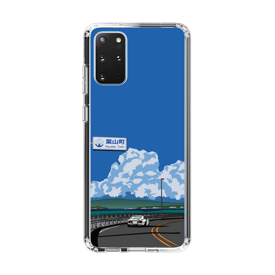 Slim Protection Case［ Studio Alec Shonan Story - Cumulonimbus Cloud ］