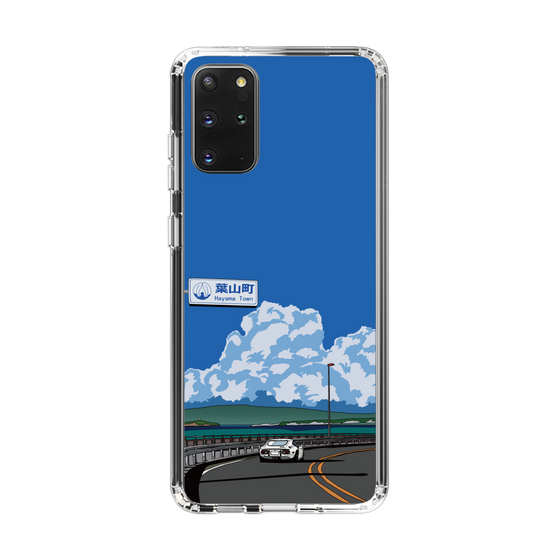 Slim Protection Case［ Studio Alec Shonan Story - Cumulonimbus Cloud ］