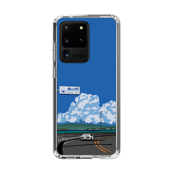 Slim Protection Case［ Studio Alec Shonan Story - Cumulonimbus Cloud ］
