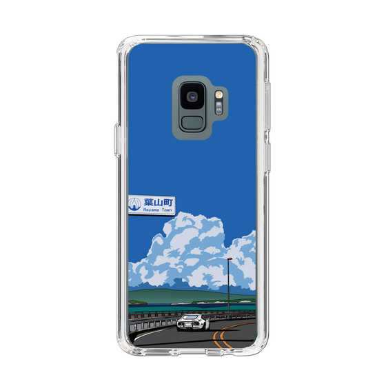 Slim Protection Case［ Studio Alec Shonan Story - Cumulonimbus Cloud ］
