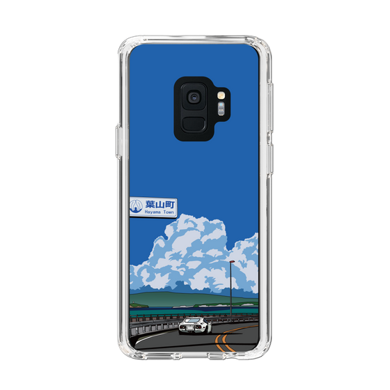 Slim Protection Case［ Studio Alec Shonan Story - Cumulonimbus Cloud ］