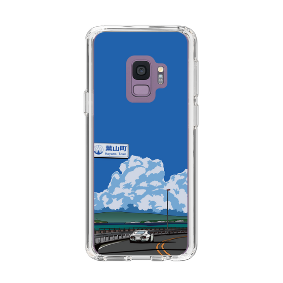 Slim Protection Case［ Studio Alec Shonan Story - Cumulonimbus Cloud ］