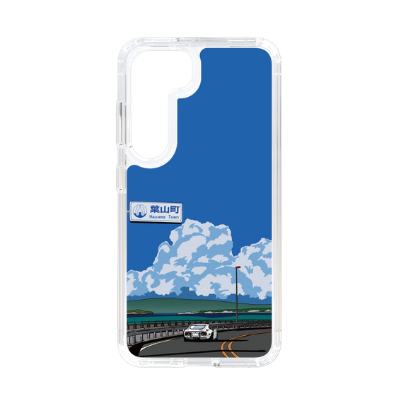Slim Protection Case［ Studio Alec Shonan Story - Cumulonimbus Cloud ］