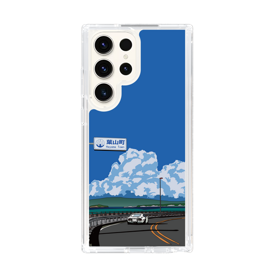 Slim Protection Case［ Studio Alec Shonan Story - Cumulonimbus Cloud ］