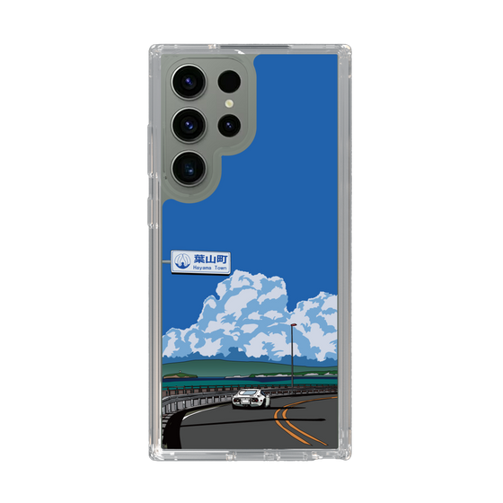 Slim Protection Case［ Studio Alec Shonan Story - Cumulonimbus Cloud ］