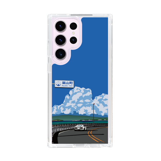 Slim Protection Case［ Studio Alec Shonan Story - Cumulonimbus Cloud ］