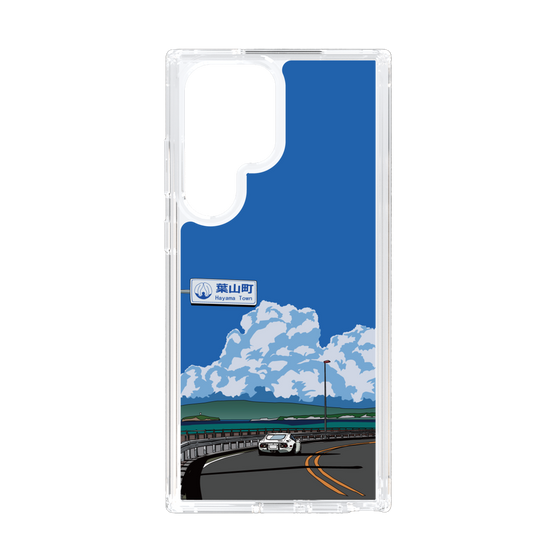 Slim Protection Case［ Studio Alec Shonan Story - Cumulonimbus Cloud ］
