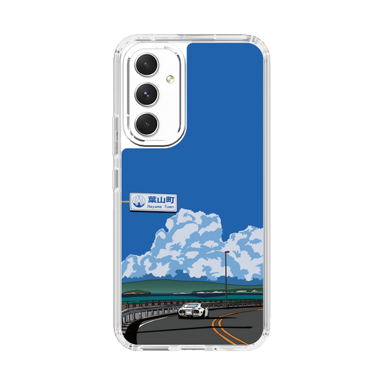 Slim Protection Case［ Studio Alec Shonan Story - Cumulonimbus Cloud ］
