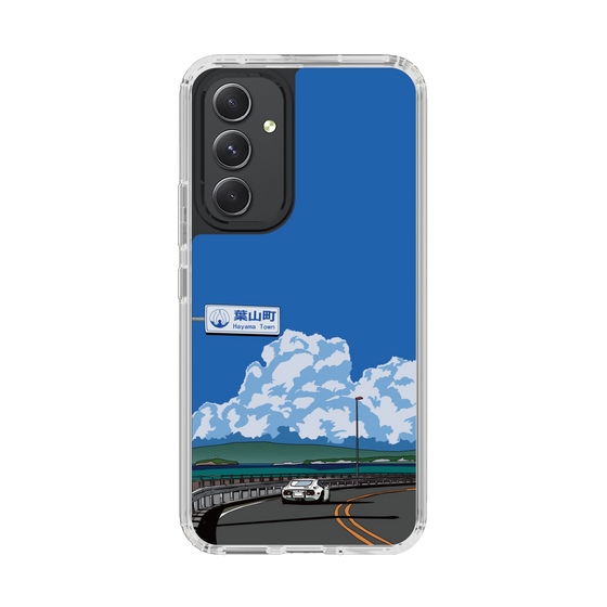 Slim Protection Case［ Studio Alec Shonan Story - Cumulonimbus Cloud ］