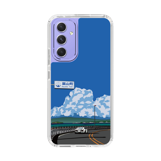 Slim Protection Case［ Studio Alec Shonan Story - Cumulonimbus Cloud ］