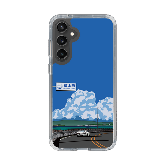 Slim Protection Case［ Studio Alec Shonan Story - Cumulonimbus Cloud ］