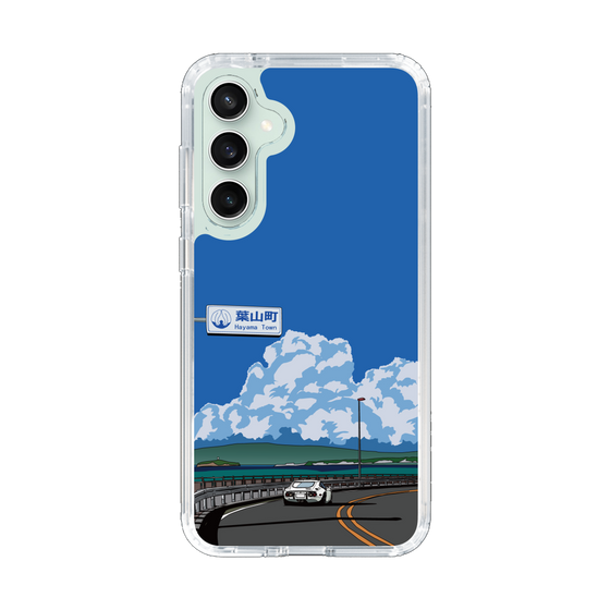 Slim Protection Case［ Studio Alec Shonan Story - Cumulonimbus Cloud ］
