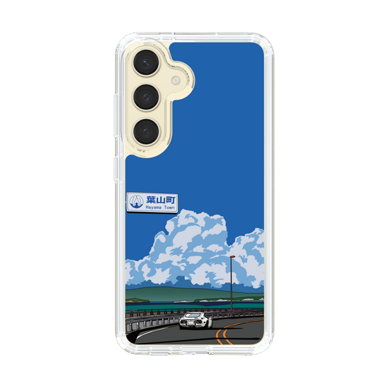 Slim Protection Case［ Studio Alec Shonan Story - Cumulonimbus Cloud ］
